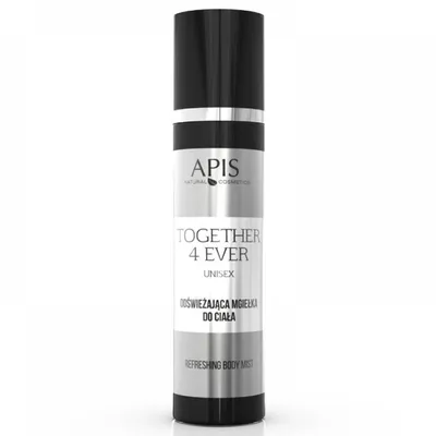 Apis Professional, Together 4 Ever Unisex Refreshing Body Mist (Mgiełka odświeżająca do ciała)