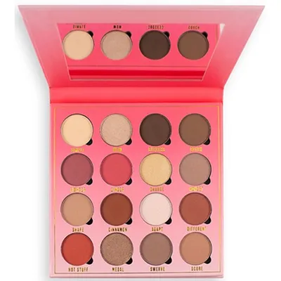 Makeup Obsession London Be the Game Changer Eyeshadow Palette (Paleta cieni do powiek)