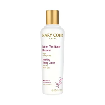 Mary Cohr Soothing Toning Lotion (Łagodzący tonik)