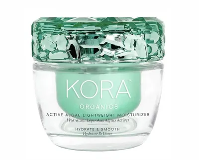 KORA Organics Active Algae Lightweight Moisturizer (Lekki żel nawilżający)
