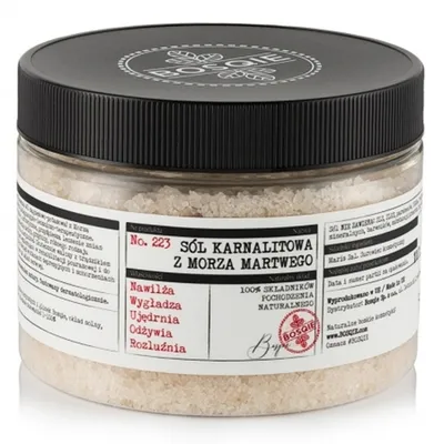 Bosqie Naturalna sól karnalitowa