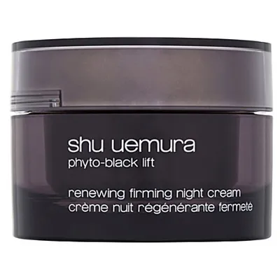 Shu Uemura Phyto - Black Lift Firming Anti - Wrinkle Cream (Krem nawilżająco - ujędrniający dla cery dojrzałej)