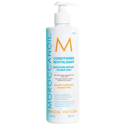 Moroccanoil Moisture Repair, Conditioner (Odżywka do włosów słabych i zniszczonych)