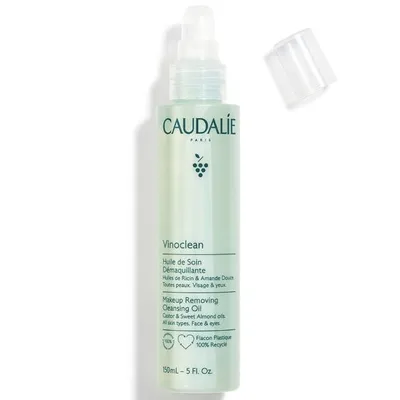 Caudalie Vinoclean, Huile de Soin Demaquillante (Olejek do demakijażu)