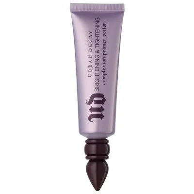 Urban Decay Brightening & Tightening, Complexion Primer Potion (Rozświetlająca baza pod podkład)