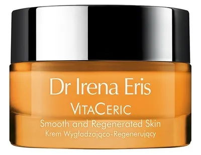 Dr Irena Eris Vitaceric, Krem wygładzająco-regenerujący na noc