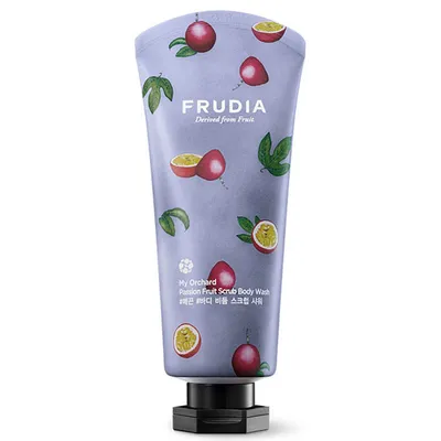 Frudia My Orchard Passion Fruit Scrub Body Wash (Peeling do ciała)