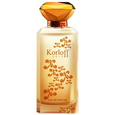Korloff Gold EDP