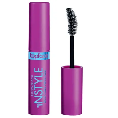 Topface Instyle Rich Curl Mascara (Podkręcający tusz do rzęs)