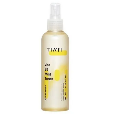 Tia'm Vita B3 Mist Toner (Rozświetlająca mgiełka tonizująca)