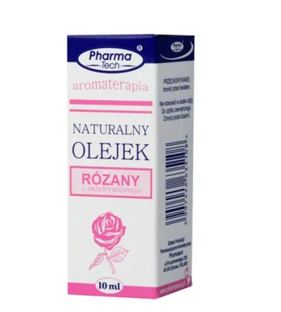 Pharmatech Naturalny olejek różany