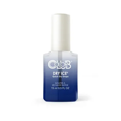 Color Club Dry Ice Quick Dry Drops (Wysuszacz do paznokci)