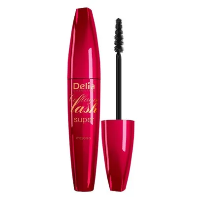 Delia Collagen Lash Super Curl Up (Maskara podkręcająca)