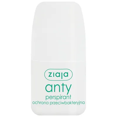 Ziaja Antyperspirant `Ochrona przeciwbakteryjna`