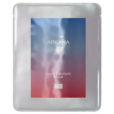 Arkana MD, Legs Lipolysis Mask (Maska-płat z efektem Lipolysis-like na uda)