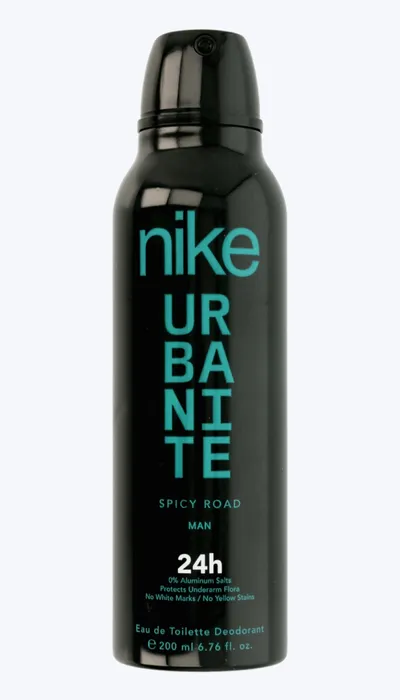 Nike Urbanite Spicy Road Man Deodorant 24 H (Dezodorant w sprayu dla mężczyzn)