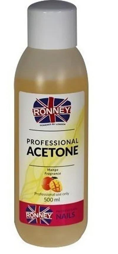 Ronney Professional Nail Acetone (Aceton kosmetyczny (różne zapachy))