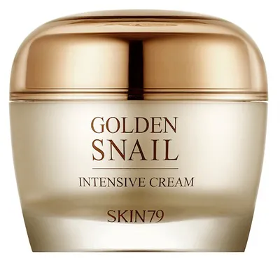 SKIN79 Golden Snail, Intensive Cream (Krem ze śluzem ślimaka)