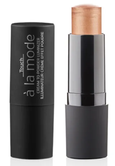 Younique Touch a la Mode, Cream to Powder Luminizer Highlighter (Rozświetlacz do twarzy w sztyfcie)
