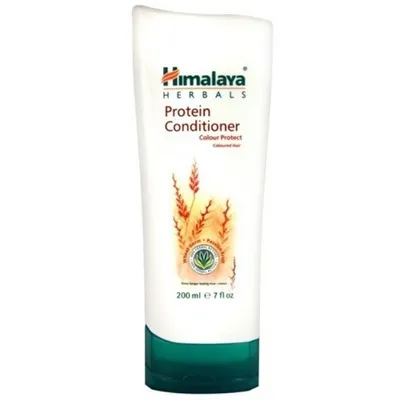 Himalaya Herbals Protein Conditioner Colour Protect (Odżywka proteinowa do włosów farbowanych)