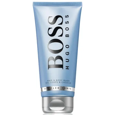 Hugo Boss Boss Bottled Tonic Hair & Body Wash (Żel pod prysznic)