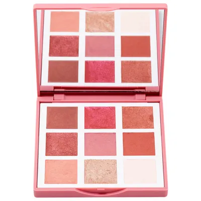 3ina The Cherry Eyeshadow Palette (Paletka cieni)