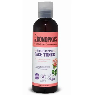 Dr. Konopka's Moisturizing Face Toner (Nawilżający tonik do twarzy)