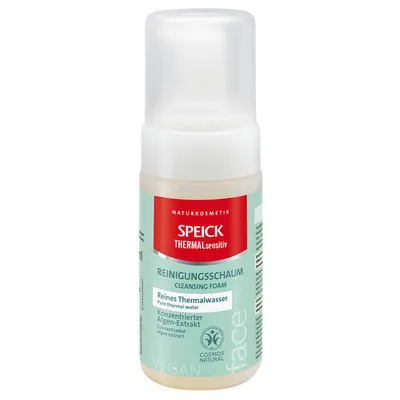 Speick Thermal Sensitiv, Reinigungsschaum (Pianka do mycia twarzy)