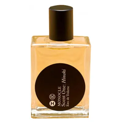 Comme des Garcons Monocle, Scent One: Hinoki EDT