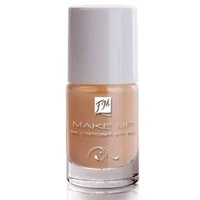 FM Group Make Up, Nail Conditioner with Silk 8 in 1 (Odżywka do paznokci 8 w 1)