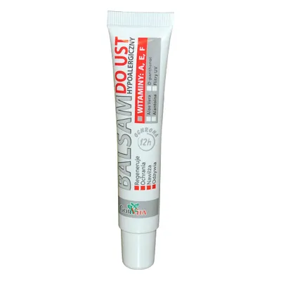 GorVita Balsam do ust z witaminami A, E, F