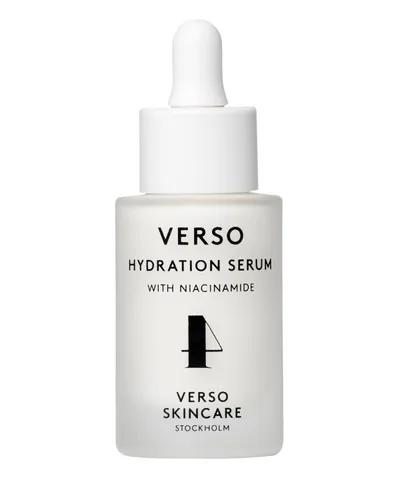 Verso Skincare Hydration Serum with Niacinamide (Nawilżające serum z niacynamidem)