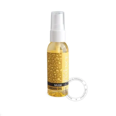 Drop of Essence BIO Perfumy, Olej arganowy o zapachu piżma