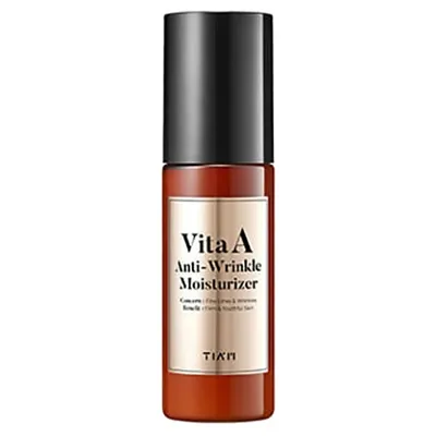 Tia'm Vita A Anti-Wrinkle Moisturizer (Przeciwzmarszczkowy krem nawilżający)