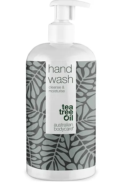Australian Bodycare Hand Wash (Mydło do rąk z olejkiem z drzewa herbacianego)