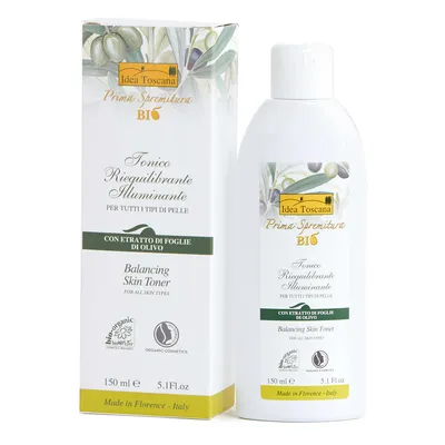Idea Toscana Balancing skin tonic (Balansujący tonik do twarzy)