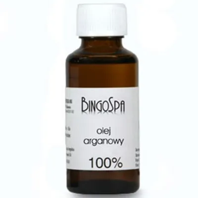 BingoSpa Naturalny olej arganowy 100%