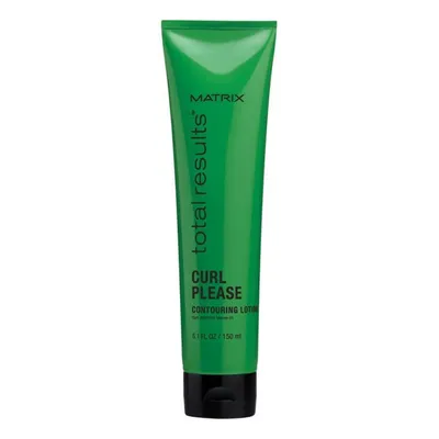 Matrix Total Results, Curl Please, Contouring Lotion (Balsam do włosów kręconych podkreślający loki i fale)