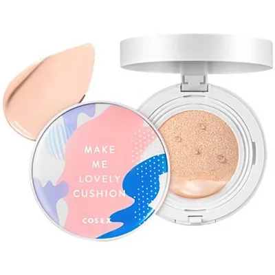 Cosrx Make me Lovely Cushion SPF50+ (Podkład w poduszeczce)