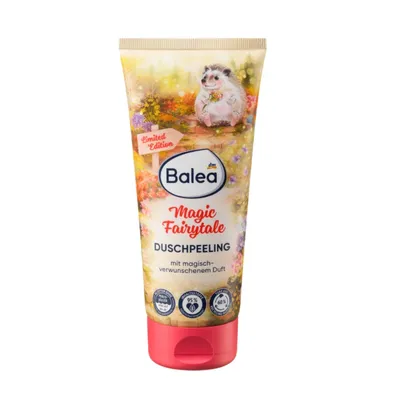 Balea Magic Fairytale, Duschpeeling (Peeling pod prysznic)