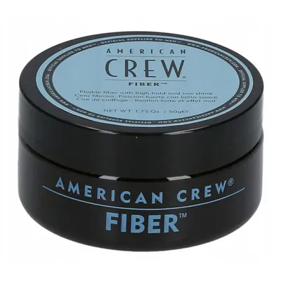 American Crew Classic, Fiber (Włóknista pasta do modelowania)