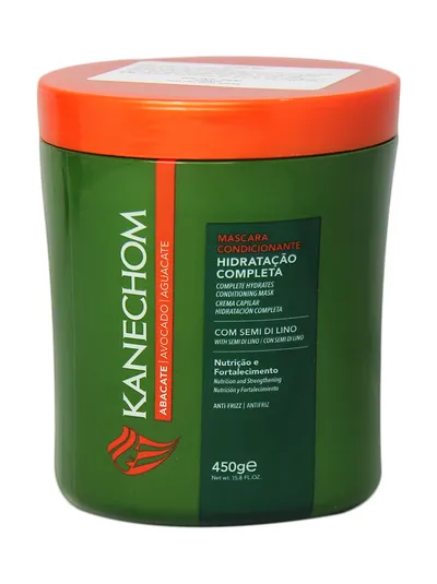 Kanechom Avocado Hair Cream (Maska do włosów z awokado)