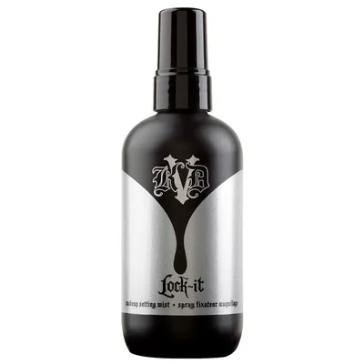 Kat Von D Lock It, Make Up Setting Mist Spray (Mgiełka utrwalająca do makijażu)