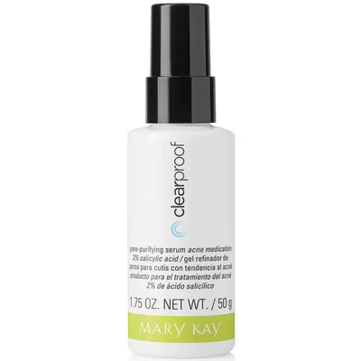 Mary Kay Clear Proof, Pore-Purifying Serum (Przeciwtrądzikowe serum odblokowujące pory)