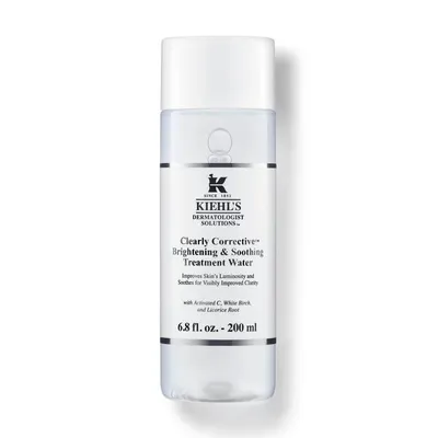 Kiehl's Clearly Corrective, Brightening & Soothing Treatment Water (Woda pielęgnacyjna rozjaśniająca przebarwienia)