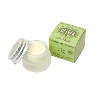 Olivia Organiczny balsam do ust z oliwą z oliwek i masłem shea