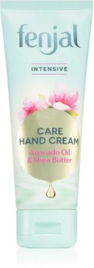 Fenjal Intensive  Hand Care Cream Avocado Oil & Shea Butter (Krem do rąk do skóry suchej i bardzo suchej)