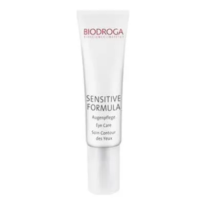 Biodroga Sensitive Formula, Eye Care (Krem do okolic oczu)