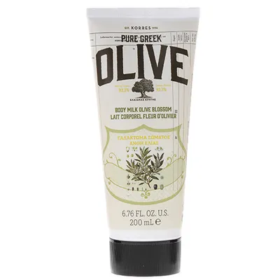 Korres Olive & Olive Blossom Body Milk (Mleczko do ciała)