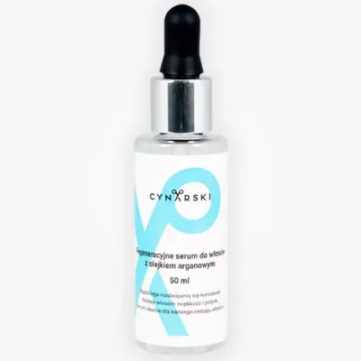 Cynarski Regeneracyjne serum do włosów